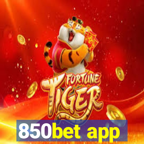 850bet app